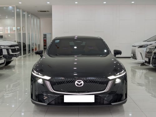 马自达 EZ-6 Mazda 2025 3xxxkm 很新