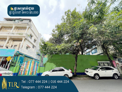 ផ្ទះសម្រាប់ជួល | House for Rent