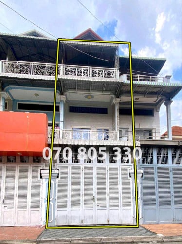 ផ្ទះសំរាប់ជួល | House for rent