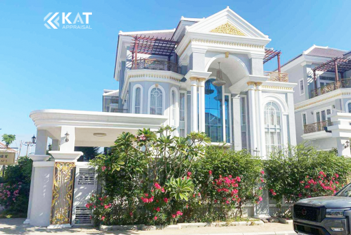 វីឡាលក់ Imperial / Villa For Sale At Borey VMPP