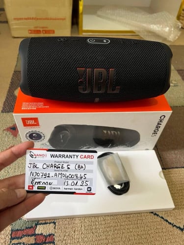 លក់JBL Charge 5
