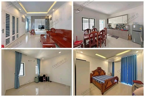 វីឡាកូនកាត់ កែង (LB) ក្នុងបុរី HN Land ត្រូវការលក់