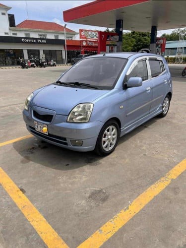 លក់ឡាន Morning 04 ឡានស្អាតអត់បុកប៉ះ