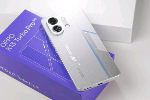 [ NEW 99% ] OPPO K13 Turbo Pro ( 12GB + 256GB )