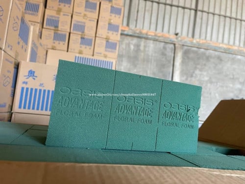 ស្នោរ ទឹក oasis floral foam