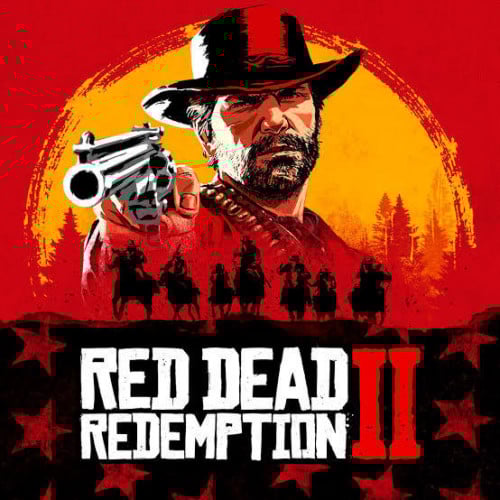 លក់អាខោនហ្គេមRED DEAD REMDEMPTION 2  pc version 100+golds have outfits alot