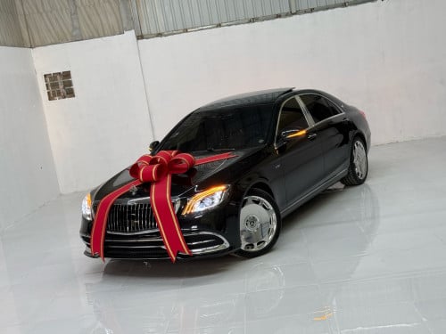 ផែនមេឡានដូចខ្លាញ់គោ តម្លៃល្អ S 400L 2015 តួរវែង