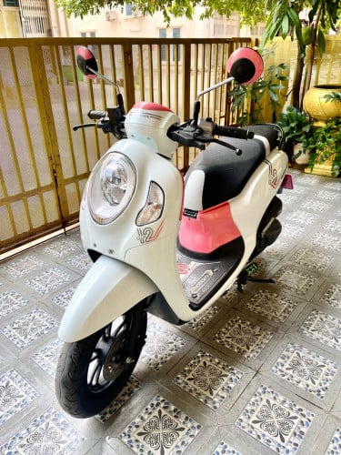 ម៉ូតូ Scoopy I 022 for sale 