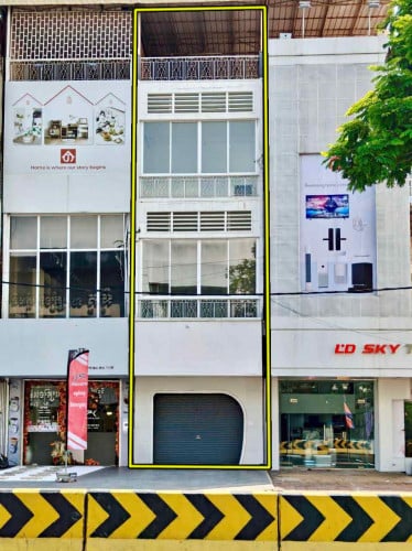 ហាងសំរាប់ជួលផ្លូវម៉ៅសេទុង ទួលទំពូង /  Shop for rent St.Maotse tong, Toul Tumpung