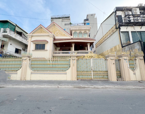 វីឡាទោលសម្រាប់ជួល | Single Villa for Rent
