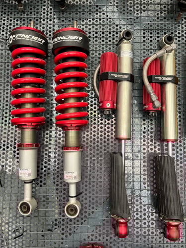 បូម Toyota Vigo/ Revo .