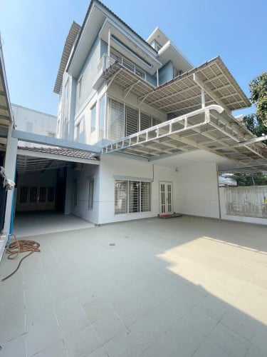 វីឡាTwinAសម្រាប់ជួល | TwinA villa For rent