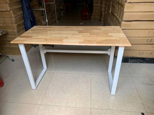 តុ U បុគ្គលឹក(120x60cm)