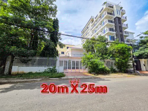 🏡ផ្ទះវីឡា សម្រាប់ជួល!!