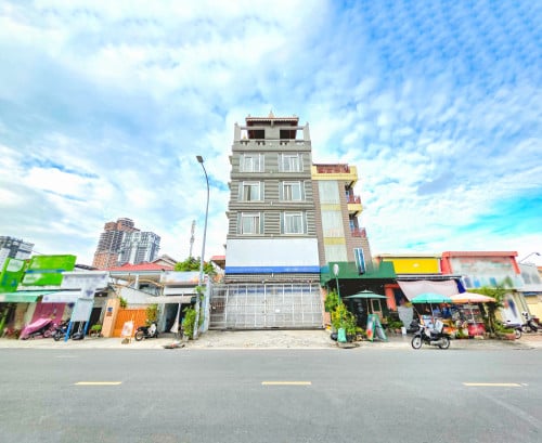 🏡អគារ(5ជាន់) សម្រាប់ជួល!!