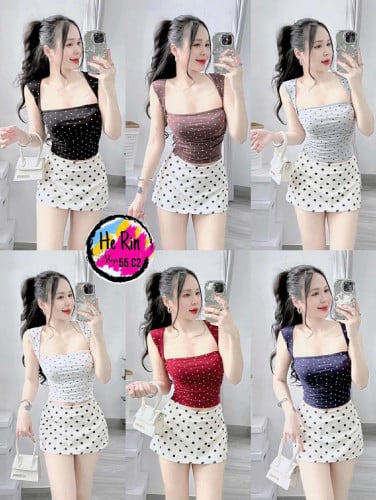 សួស្តីបងៗបើសិនបងបងចង់បានសម្លៀកបំពាក់អាចឆាតសួរអូនបានបងៗ🫶📲🛍️