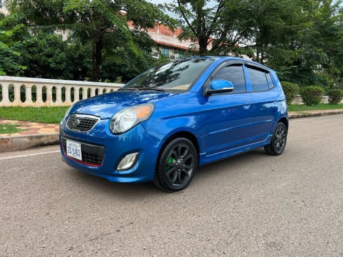 🔥រៀបចំរួចហើយ Morning ឆ្នាំផលិត 2011 Full Option