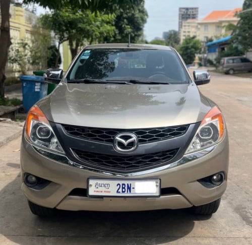 🔥MazdaBT50 014ម៉ាសុីនធំ3.2Lអូតូកាពីតាស់ ឆ្វេងសុីនឡានក្រុមហ៊ុន ថ្នាំសុីន90%