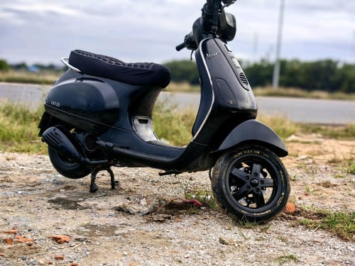 លក់ Vesper 125cc 2012 មានពន្ធត្រិមត្រូវម៉ាស៊ិនមិនទាន់ដោះនៅល្អ