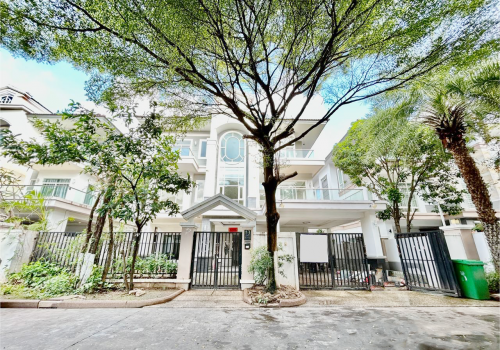 វីឡាឃ្វីនសម្រាប់ជួល | Villa Queen for Rent