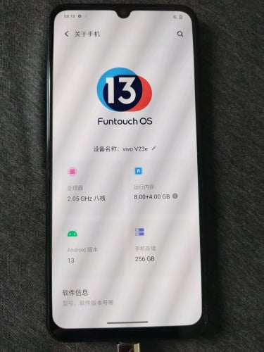 ទូរសព្ទ vivo លក់ក្នុងតំលៃពិសេស។ ទាក់ទងមកខ្ញុំប្រសិនបើអ្នកត្រូវការថ្ម។