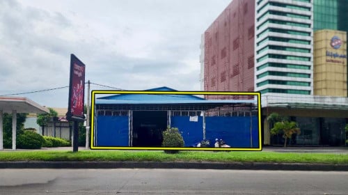 ឃ្លាំងសំរាប់ជួលស្ទឹងមានជ័យ  /  Ware-House for rent Stueng Meanchey