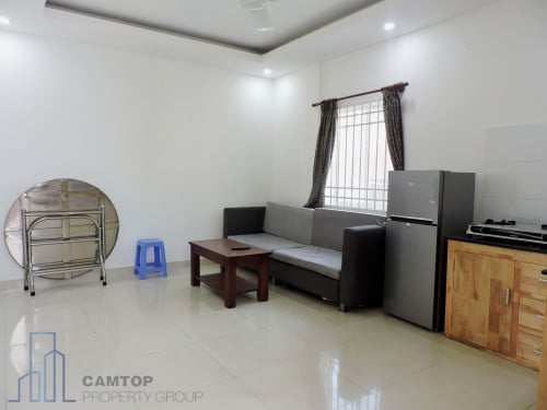 1 Bedroom Apartment For Rent In BKK3 Is Available Now.