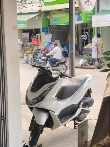 125cc ជប៉ុន