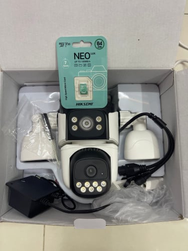 12mp without zoom WIFI camera