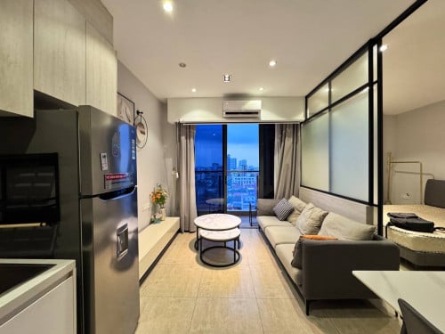 1BR Condo For Rent In Time Square 2, Toul Kork