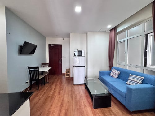 1BR Service Apt For Rent- Just 2mn to Aeon 1 Mall