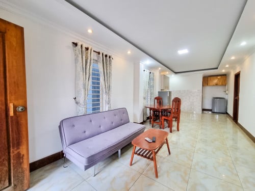 2Bedrooms apartment for rent in BKK 1 near Canadia, ABA bank