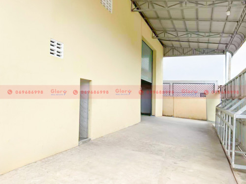 600 Sqm Warehouse For Lease In Phnom Penh Thmey Area, Sen Sok