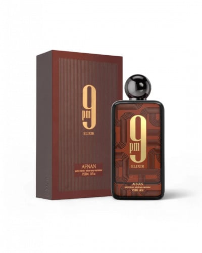 9PM Elixir 100ml (Original Perfume)