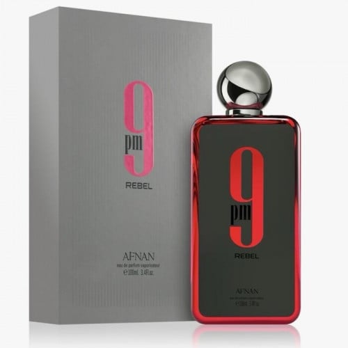 9PM Rebel 100ml (Original Perfume)