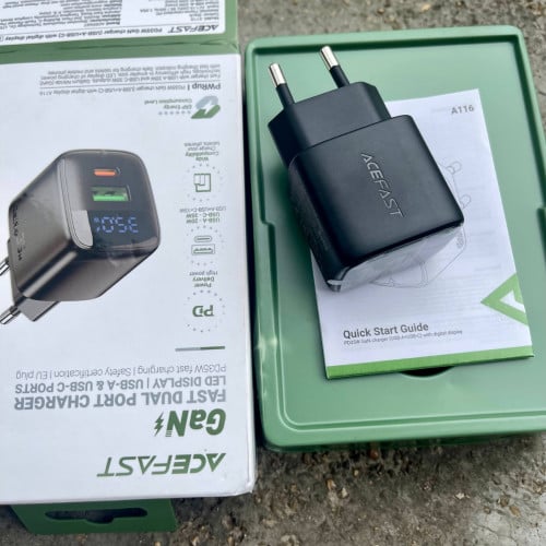 ACEFAST Charger 🔌 for 11.11$😀