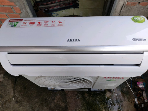 AKIRA សេរីចុងក្រោយ R32