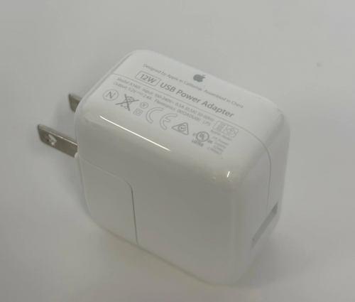 Apple 12W Original មួយទឹកពីអាមេរិច