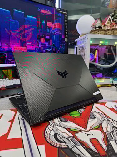ASUS TUF FA506NC នៅស្អាត💜