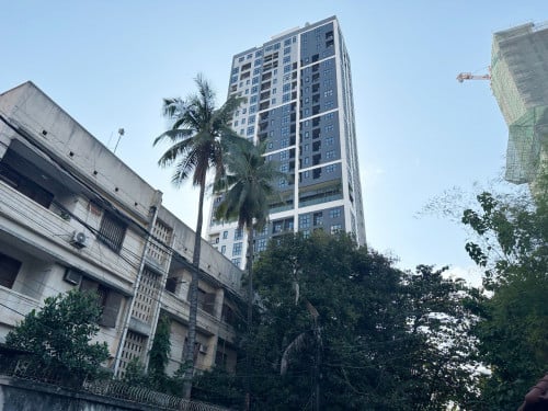 Big One Bedroom L'attrait BKK1 for sale