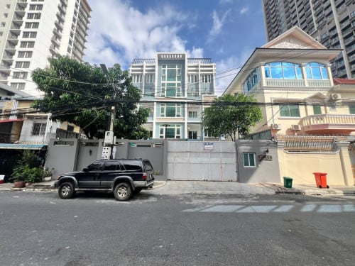 Building For Rent- Boeng Kengkang3