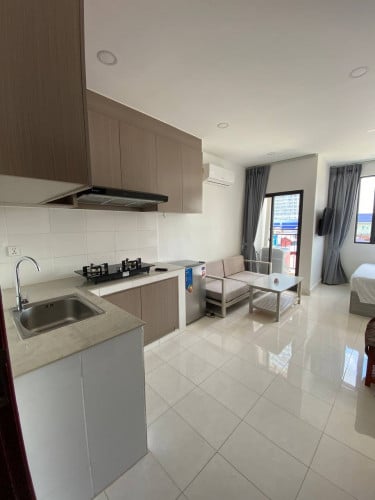 Condo មានសំភារៈប្រើប្រាស់ដូចក្នុងរូប