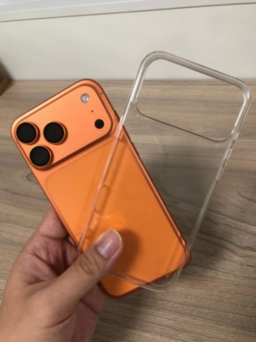 Crystal Clear ស្តើង ប្រើអត់ឡើងលឿង😍