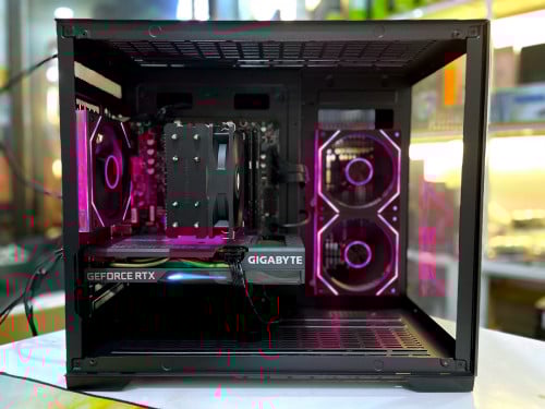 Custom PC 12400F + RTX 3060 Ti 8GB