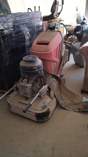 Floor grinding machinery for sale