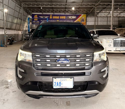 Ford Explorer Limited ( V4 2.3 )