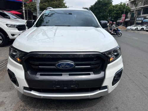 Ford Ranger Wildtrak ឆ្នាំ2019 ម្ចាស់ដើម សោ2 គ្រាប់