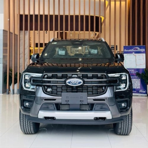 Ford Ranger Wildtrak 2026