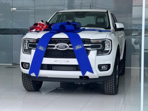 Ford Ranger XLT26 ទិញភ្លាមបានភ្លាម