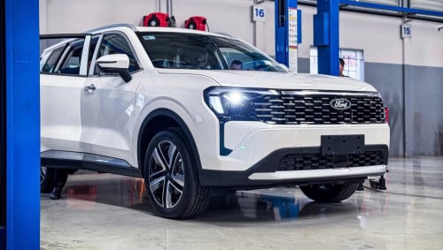 Ford Territory 2026 មកដល់ហើយ